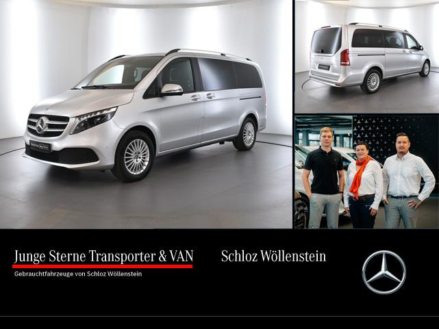MercedesBenz V 250 Edition 4x4 MBUXCamSthzgTischLEDDAB 2022