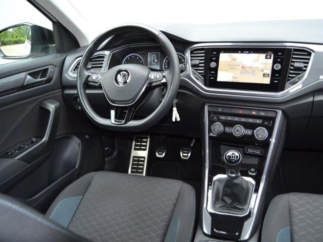 T-Roc 1.5 TSI IQ.Drive AHK/17-ZOLL/LED/NAVI+VZE+