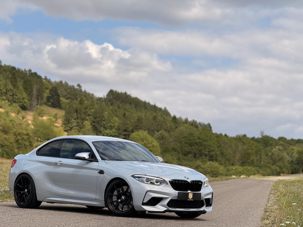 Image of BMW M2