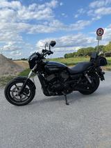 Harley-Davidson 750 Street (XG1) nur ca. 5200 Km! - HARLEY-DAVIDSON STREET 750
