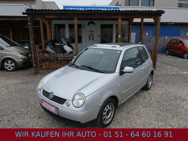 Volkswagen Lupo 1.0 College #FALTDACH#HU BIS 5.2026#EU4#22