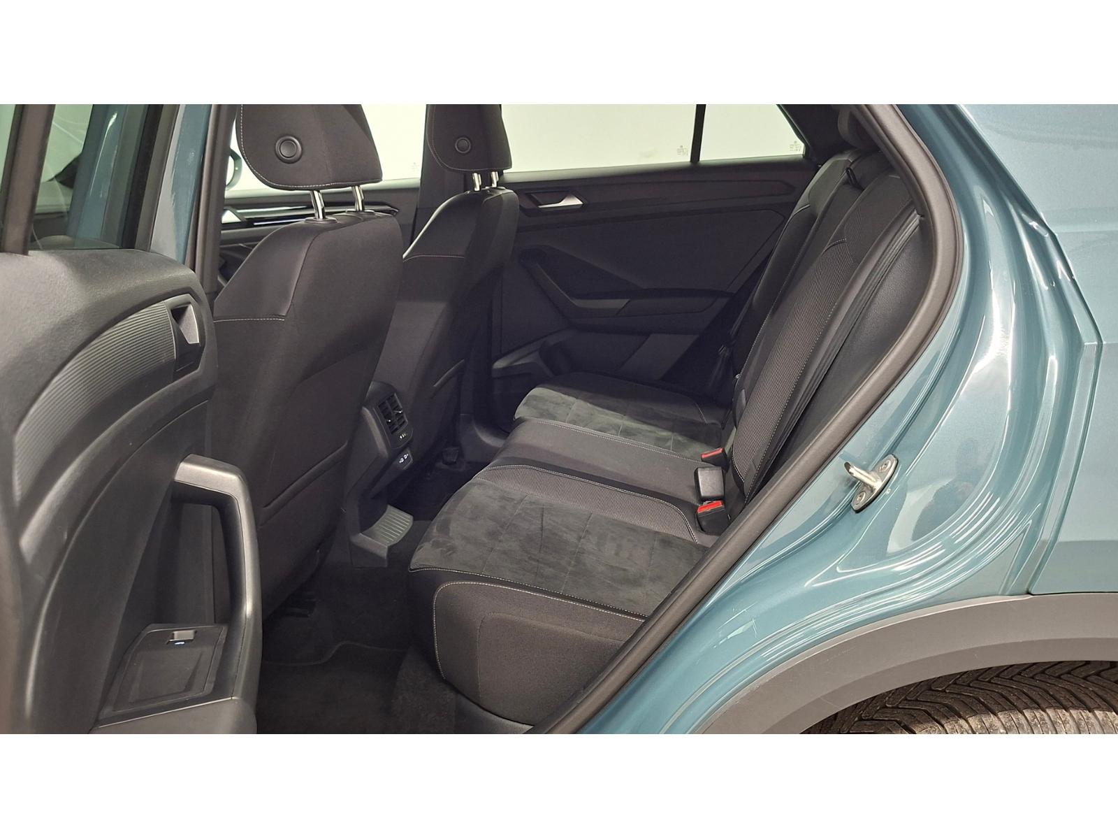 Volkswagen T-Roc 1.0 TSI R-Line LED, KlIMA, NAVI, KAMERA, миниатюра 14