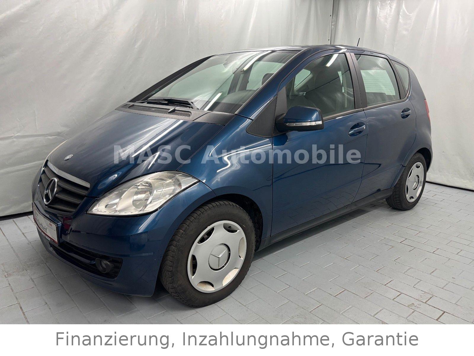 Mercedes-Benz A160 Aut./PDC hi.undvorn/AHK/SHZ/Wenig KM