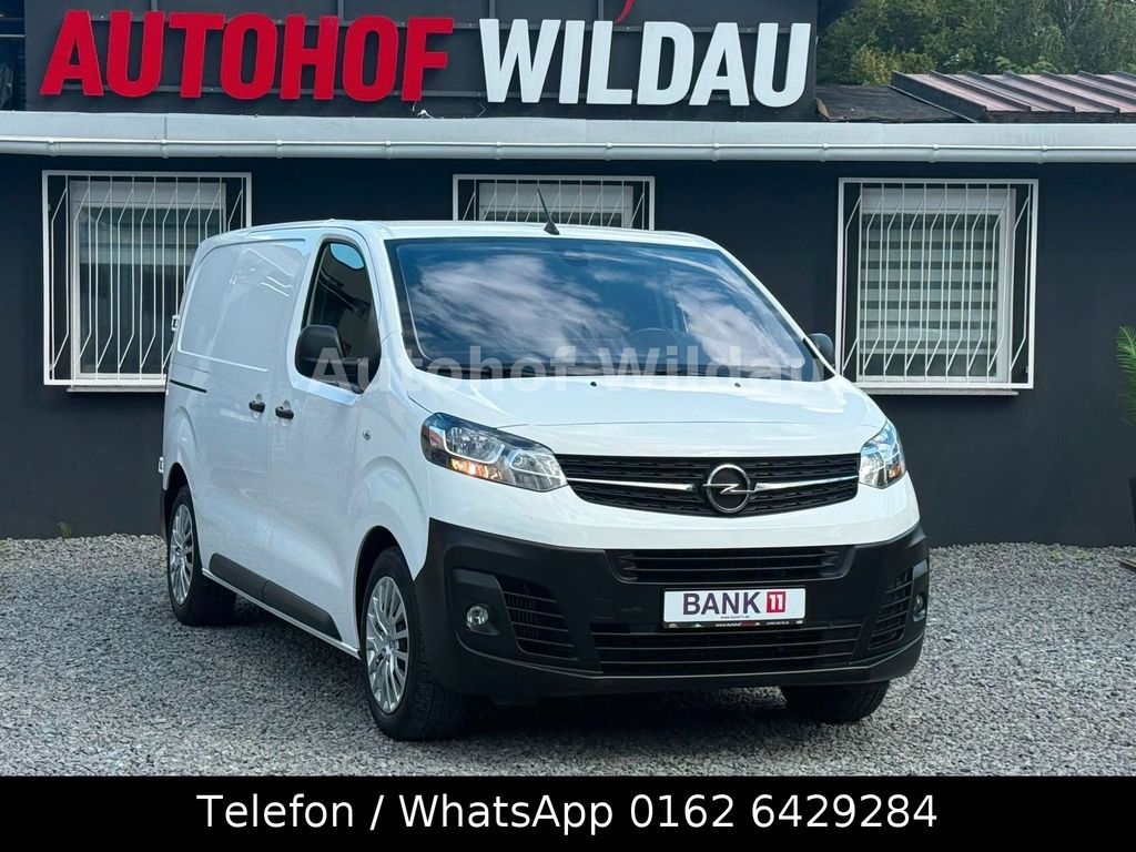 Image of Opel Vivaro
