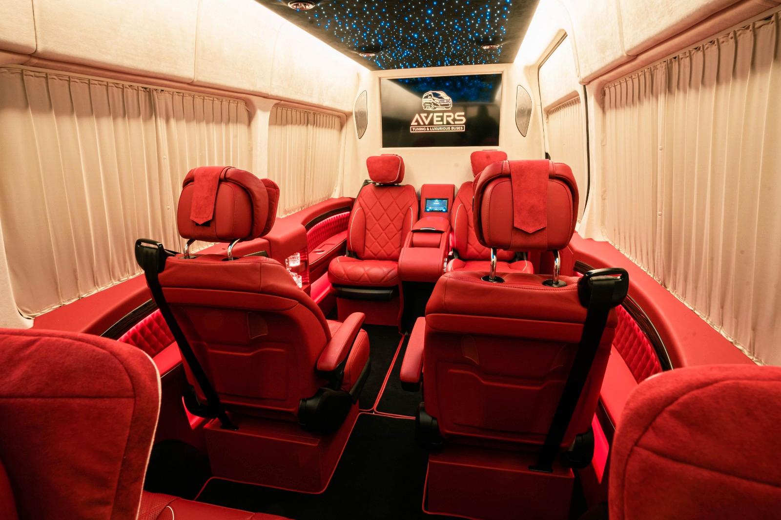 Mercedes-Benz Sprinter Business VIP