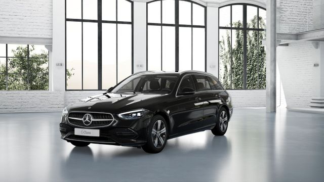 Mercedes-Benz C 200 d T-Modell LED/Navi/Kamera/DAB/17''