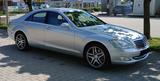 Mercedes-Benz S 550 4Matic Garagenwagen - Mercedes-Benz S 550 mit Benzin-Antrieb: Automatik