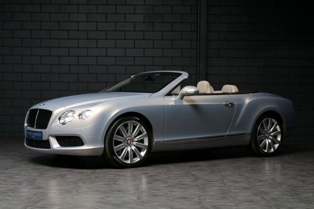 Bentley Continental GTC 4.0 V8 4WD Massage 21 Inch