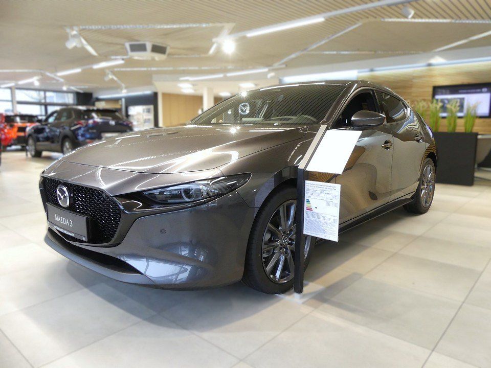 Image of Mazda 3