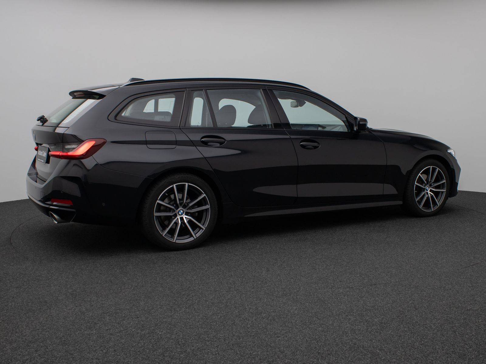 Fahrzeugabbildung BMW 320d xD  Kamera DAB MSport Fernlichtassis 18Zoll