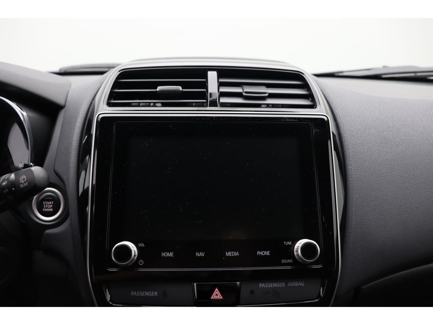 Fahrzeugabbildung Mitsubishi ASX Intro Edition+ 2WD Totwinkelass. Kamera Temp