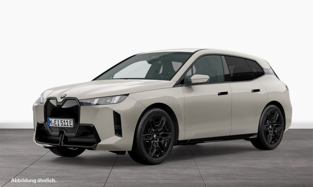 BMW iX xDrive45 M Sport AHK Driv.Assist.Prof Kamera foto 1