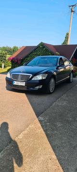Mercedes-Benz Mercedes S 320 cdi  221 - Mercedes-Benz S 320 in München