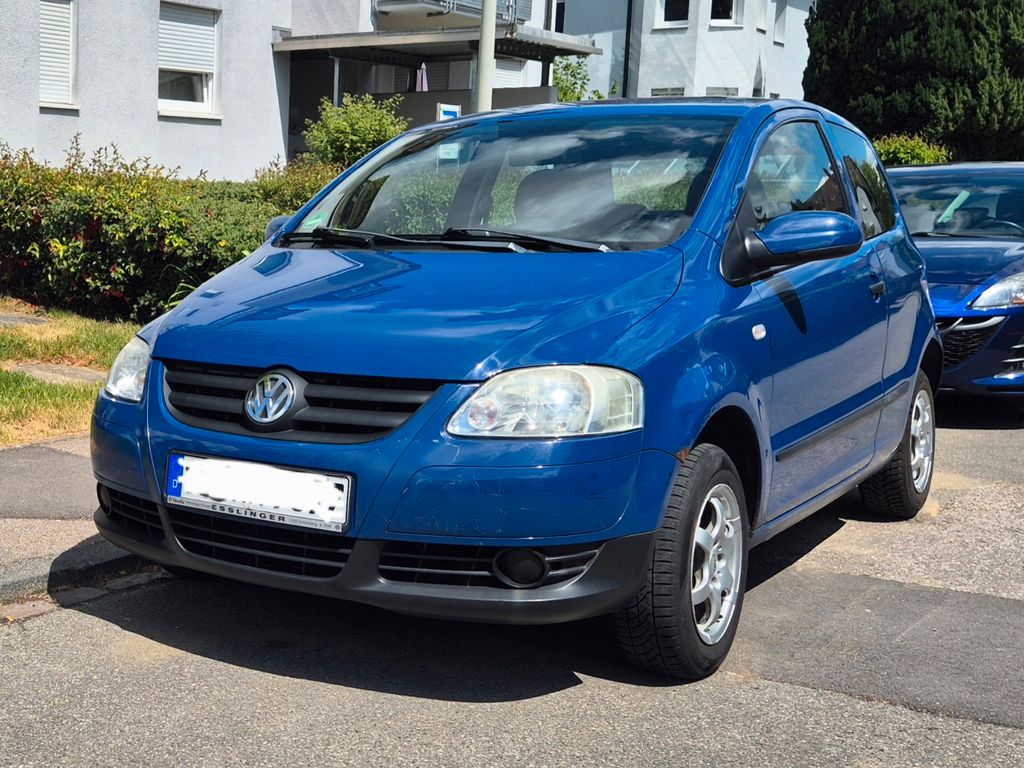 Volkswagen Fox