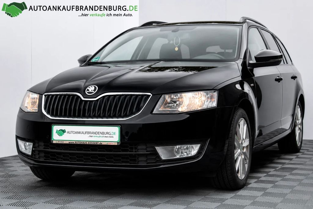 Image of Skoda Octavia