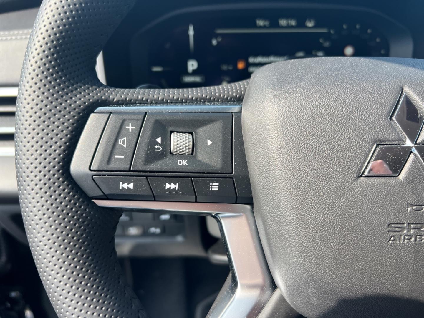 Mitsubishi Outlander 2.4 PHEV 4WD Intro Edition