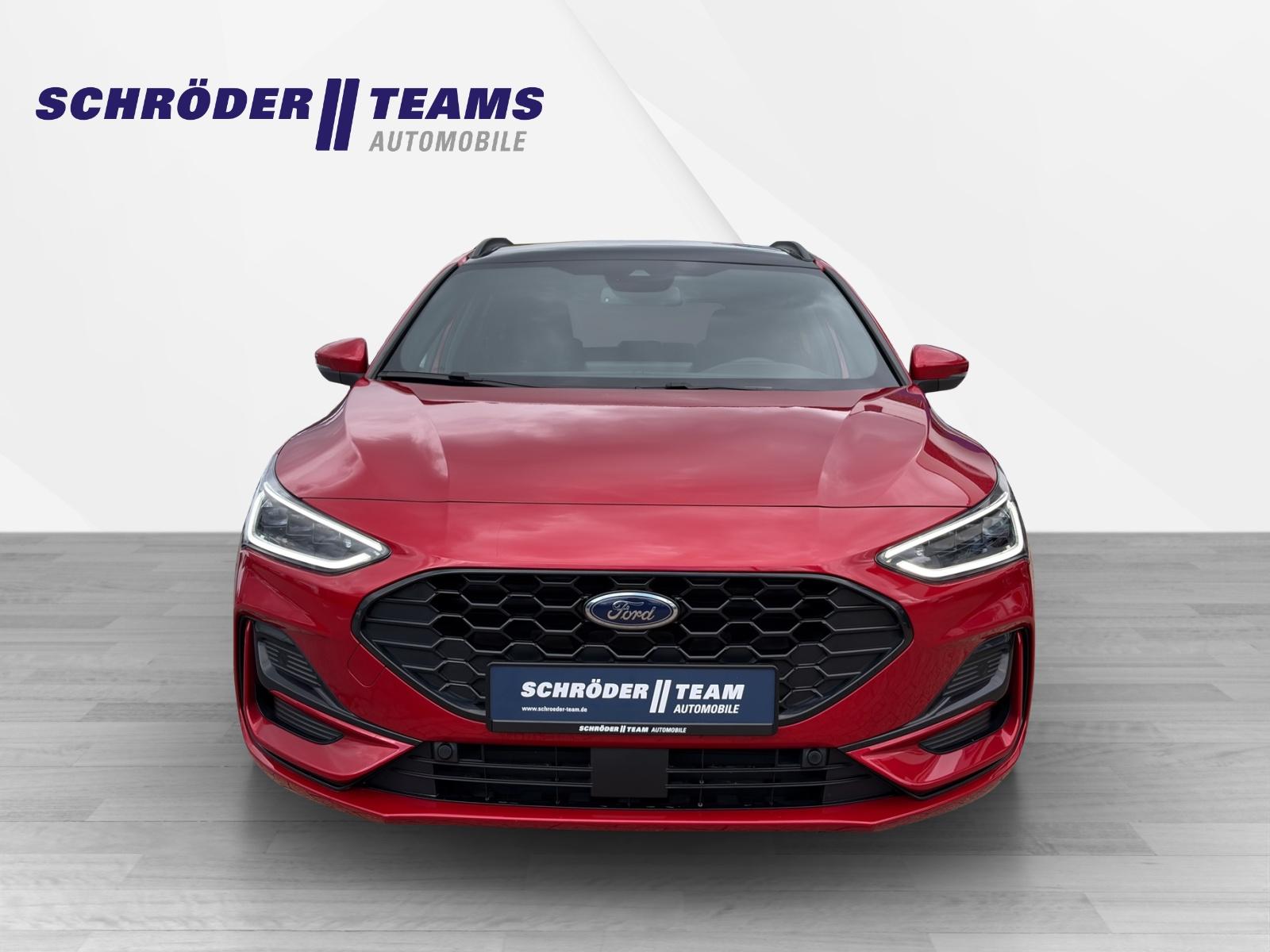 Ford Focus Turnier ST-Line, миниатюра 2