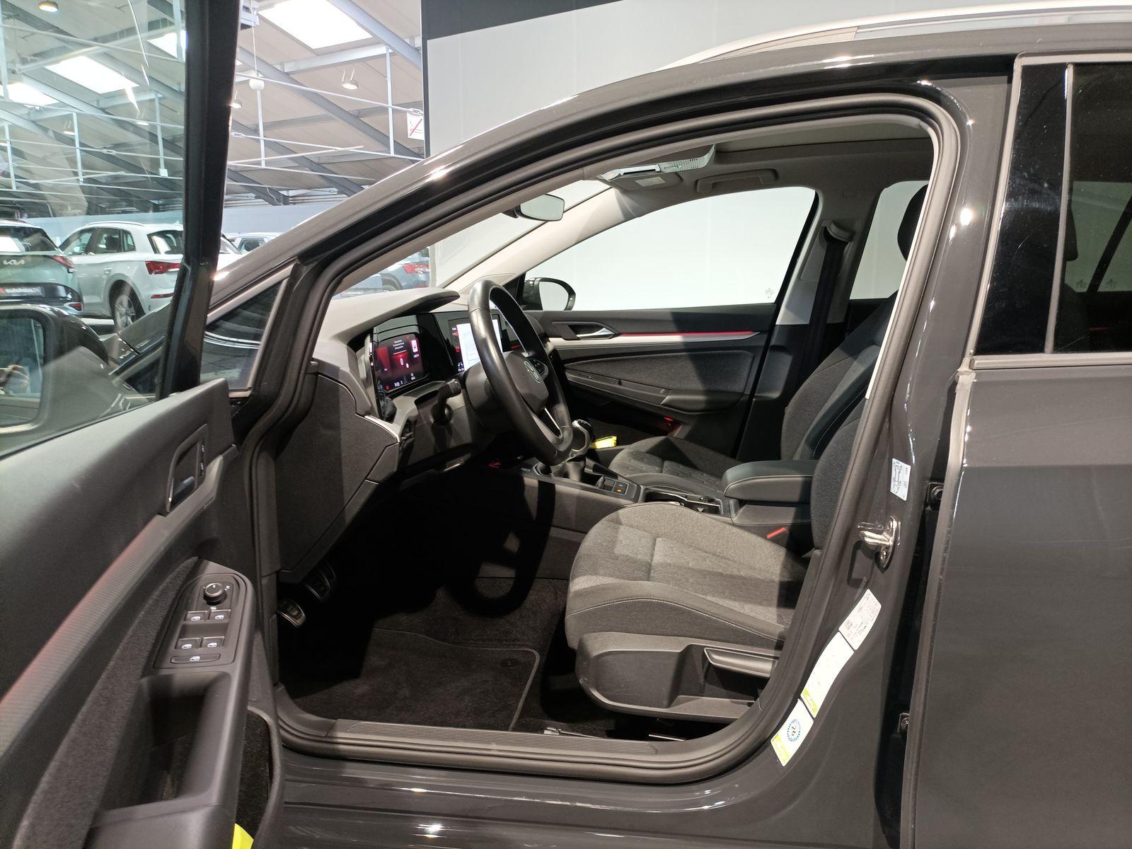 Volkswagen Golf VIII 2.0 TDI Move LED Navi PDC SHZ Pano, миниатюра 8