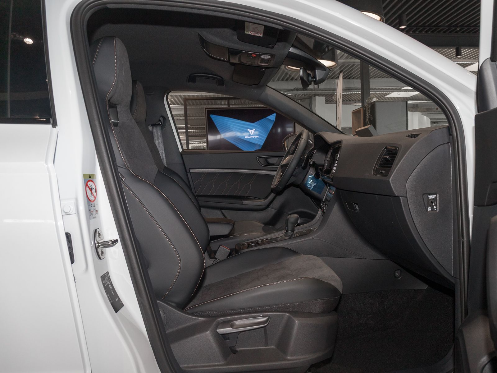 Cupra Ateca - Bild 4