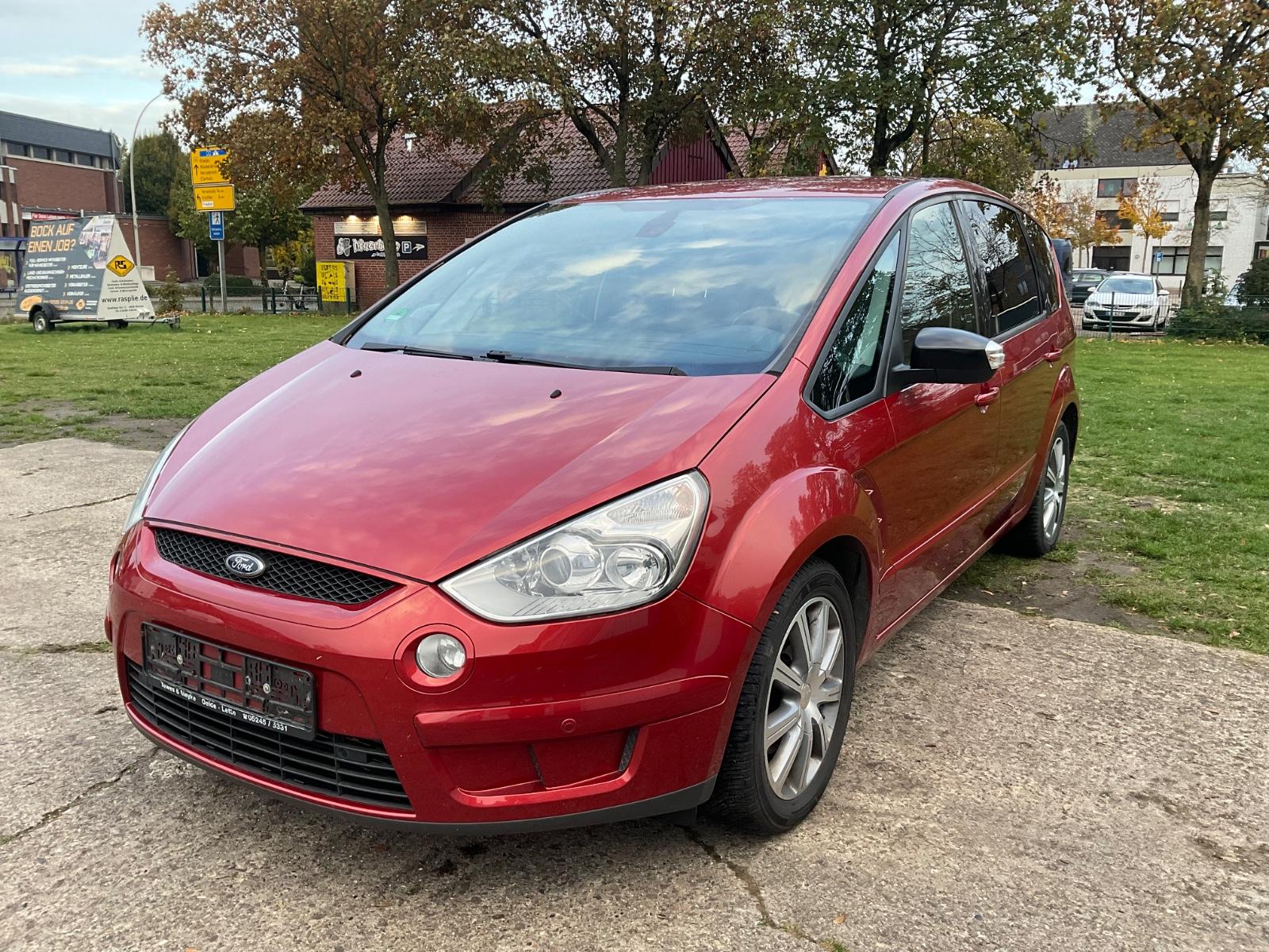 Ford S-Max