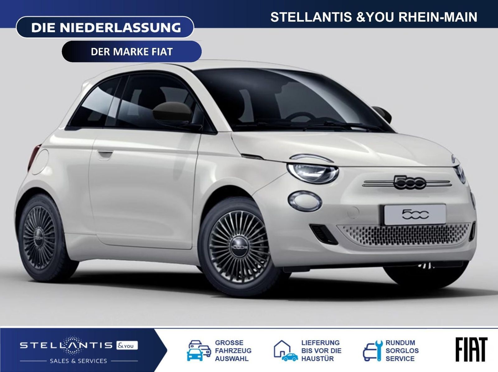 Fiat 500e - Bild 3