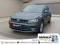 Volkswagen Tiguan 2.0 TDI 4M Highline ACC~Light Assist~KESS
