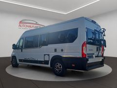 MALIBU 640 Van first class - two rooms LE RB Fiat
