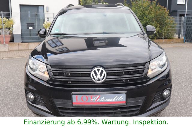 Volkswagen Tiguan Sport & Style BMT