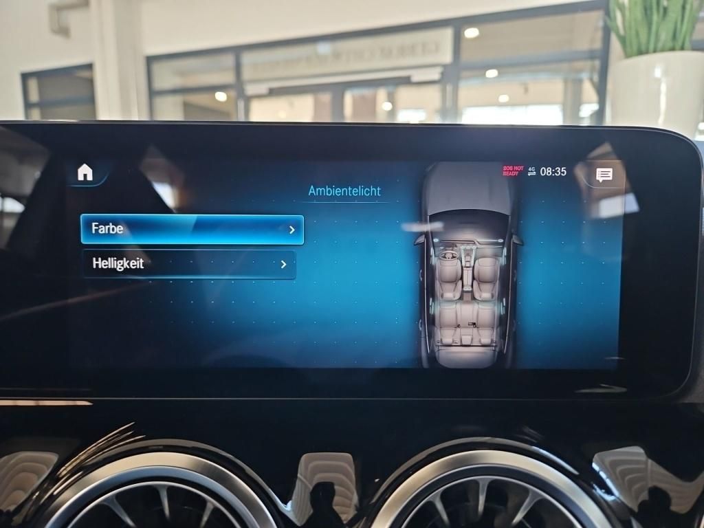 Fahrzeugabbildung Mercedes-Benz EQA 250 AMG DAB Totwinkel Spur LED Kamera