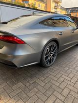 Audi A7 50 TDI QuattroSLINE/BLACK/21Z./StHz/B&O/MATRI - Audi A7 in Düsseldorf