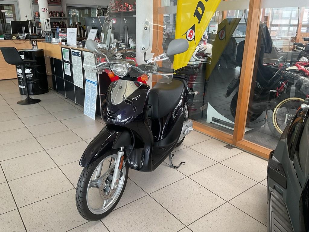Yamaha Why 