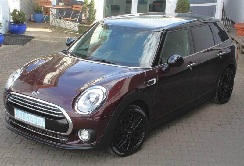 MINI Clubman Cooper Chili Navi Sitzhzg. Kamera Excl.-