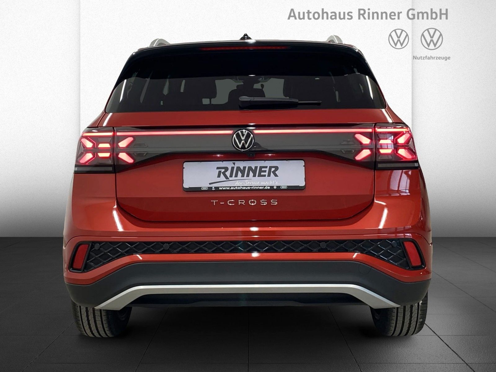 Volkswagen T-Cross - Bild 5