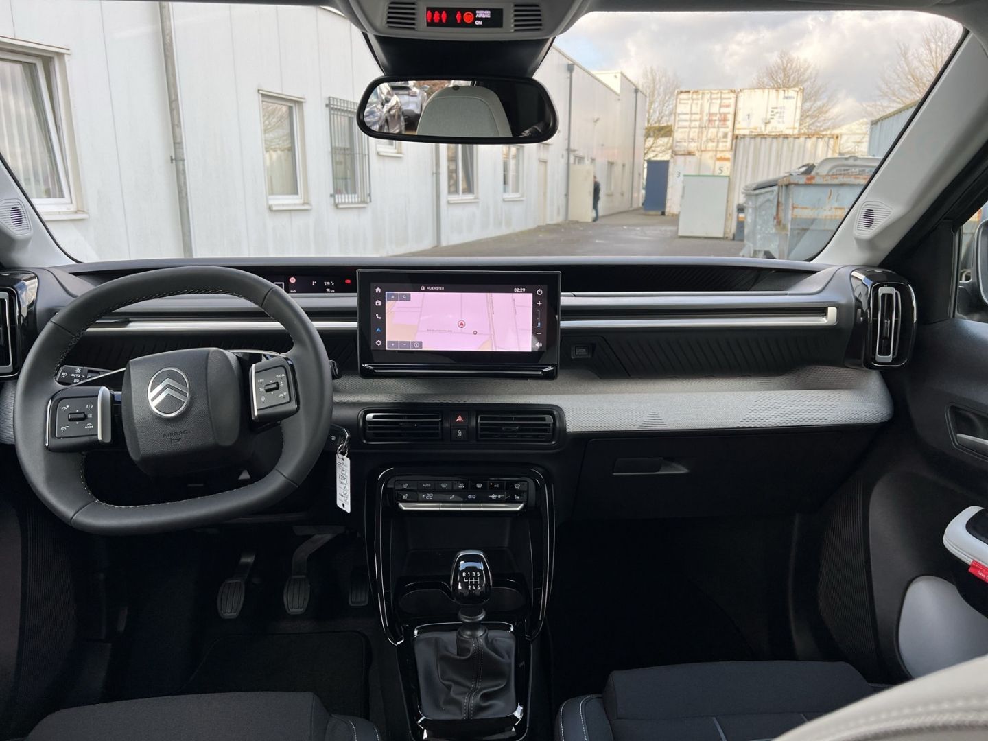 Fahrzeugabbildung Citroën C3 PureTech Turbo 100 S&S Max Navi   CarPlay