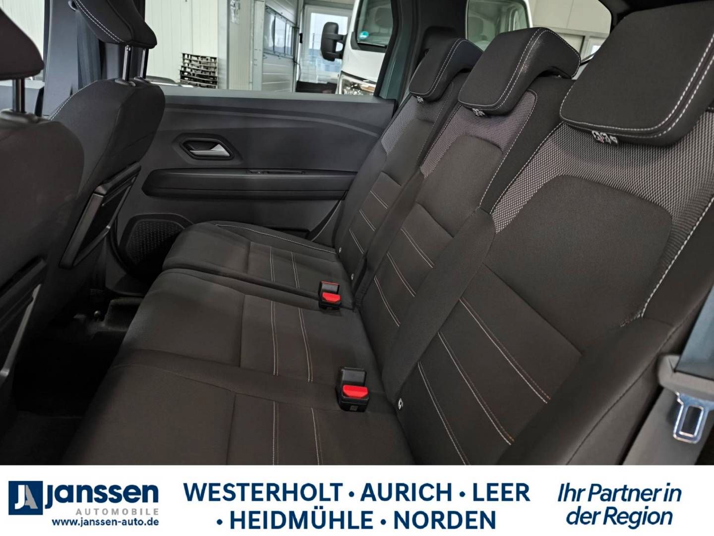 Fahrzeugabbildung Dacia Jogger Extreme+ TCe 110