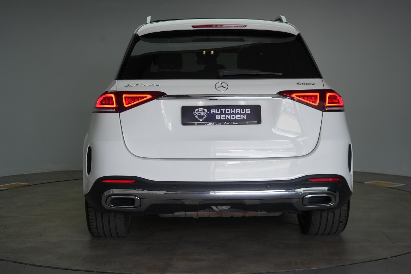 Mercedes-Benz GLE 350 e 4Matic AMG Leder Distronic HUD Kamera foto 4