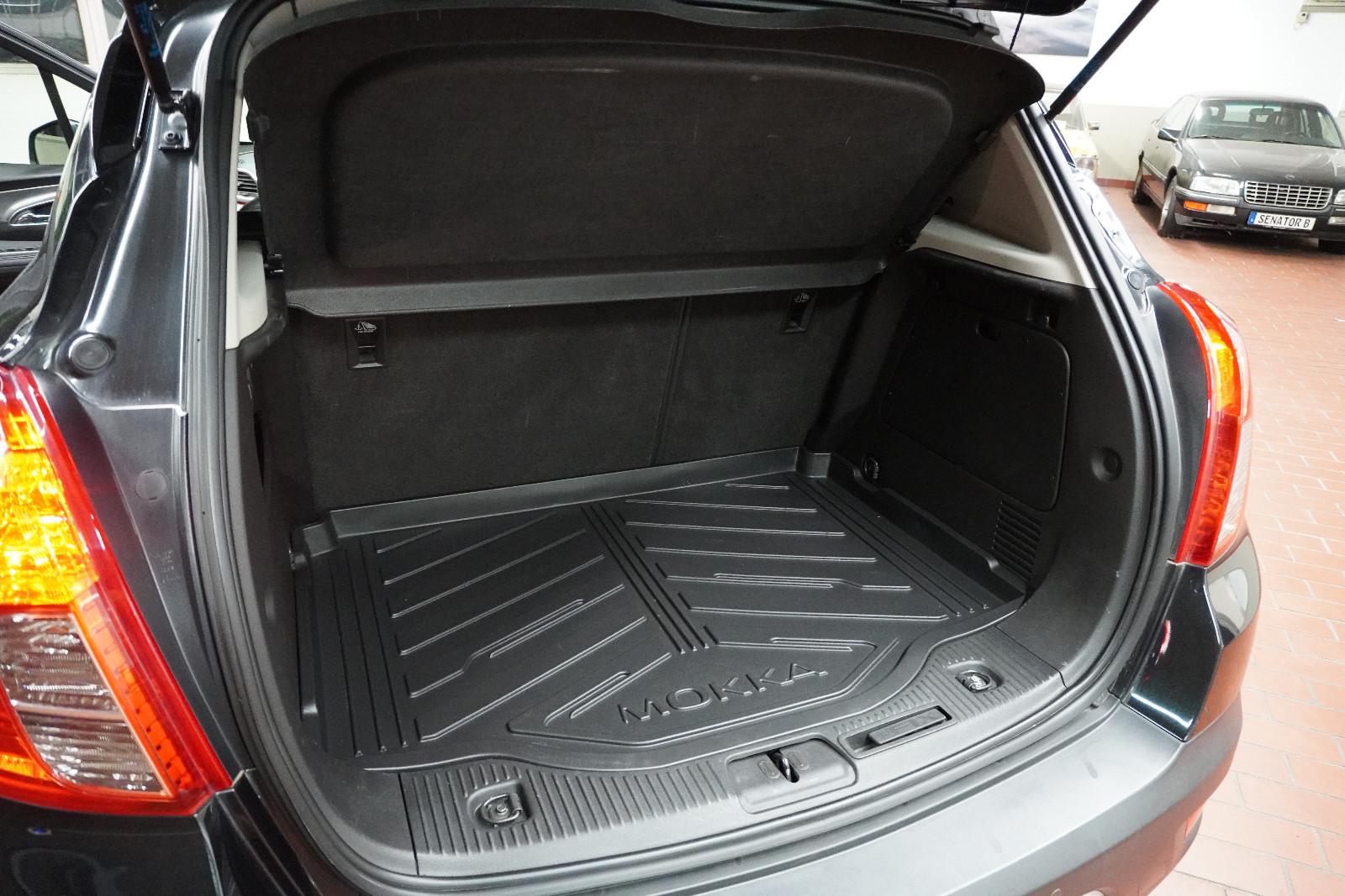 Opel Mokka Innovation  4x4