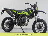 Rieju MRT 50 SM SUPERMOTO + ZUBEHÖR > NEUE FARBEN 2025 - RIEJU SUPERMOTO