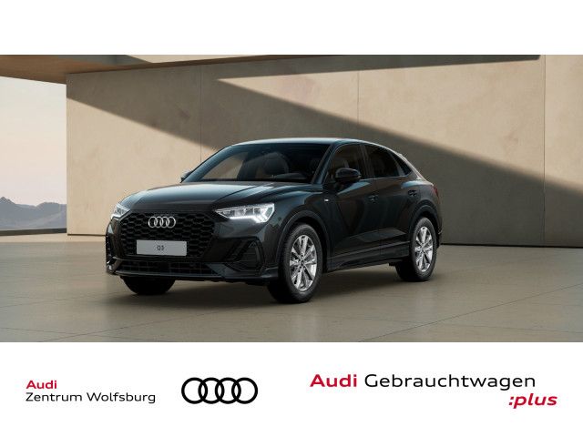 Audi Q3 Sportback 35 TFSI S tronic S line LED/AHK