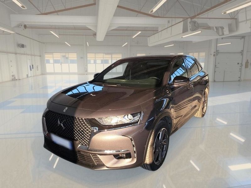 DS Automobiles DS DS 7 CROSSBACK BLUEHDI 130 AUTOMATICA BUSINES