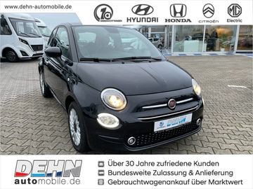 Fiat 500 1.2 8V Lounge Navi PDC Sichtpaket