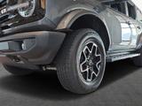 Ford Bronco 2.7 EcoBoost V6 Outer Banks 246 kW, 5-tür - Ford Bronco: Automatik