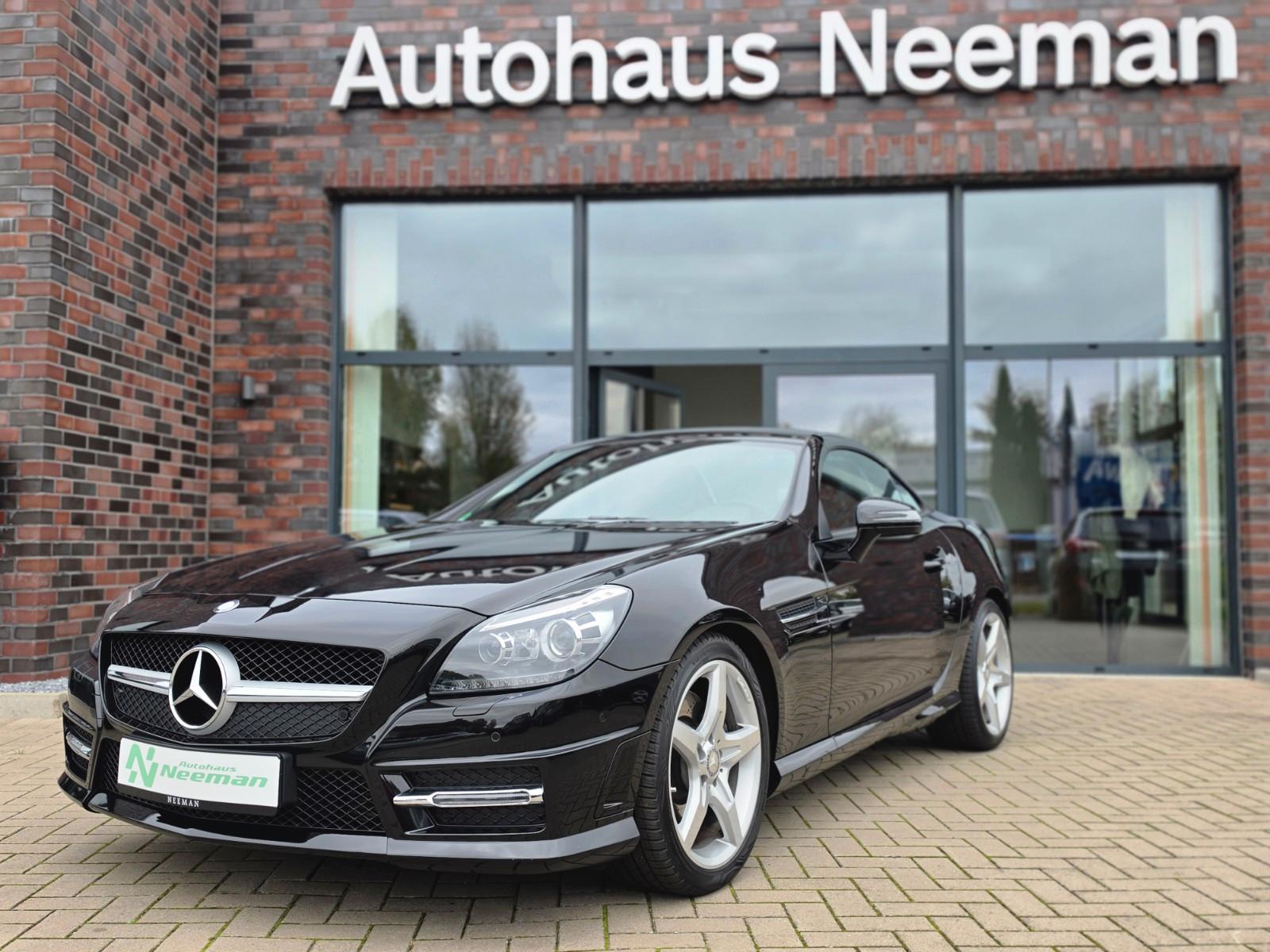 Mercedes-Benz SLK 200