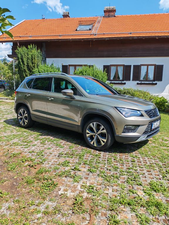 Image of Seat Ateca