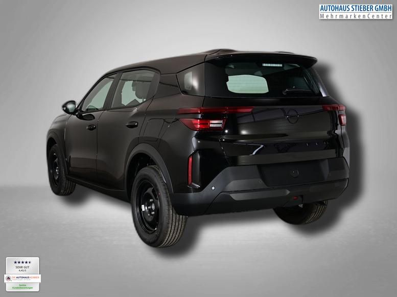 Opel Frontera Edition 1.2 Hybrid 6-Gang-eDCT 81 kW... imagem 3
