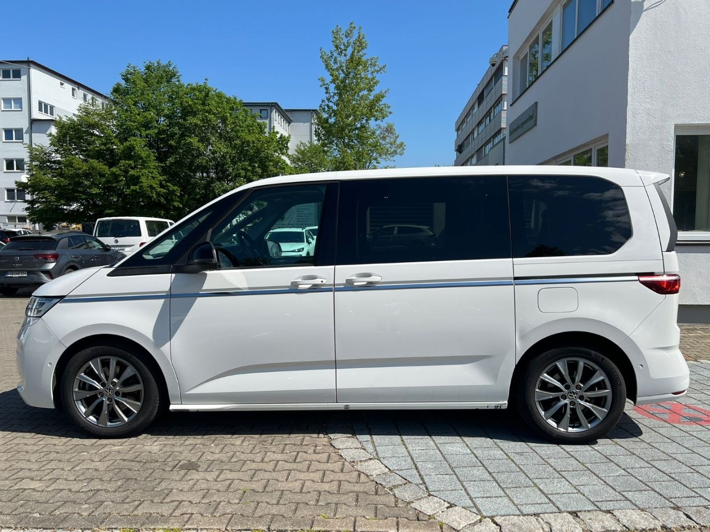 T7 Multivan eHybrid Style AHK*HeadUp*Navi*18''1H