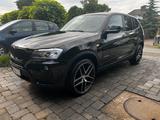 BMW X3 xDrive20d - - BMW X3 aus 2011: Xdrive20d