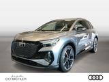 Audi Q4 45 e-tron 210 kW ACC AHK AUT Fernlichtass. LM - Audi Q4 e-tron F4