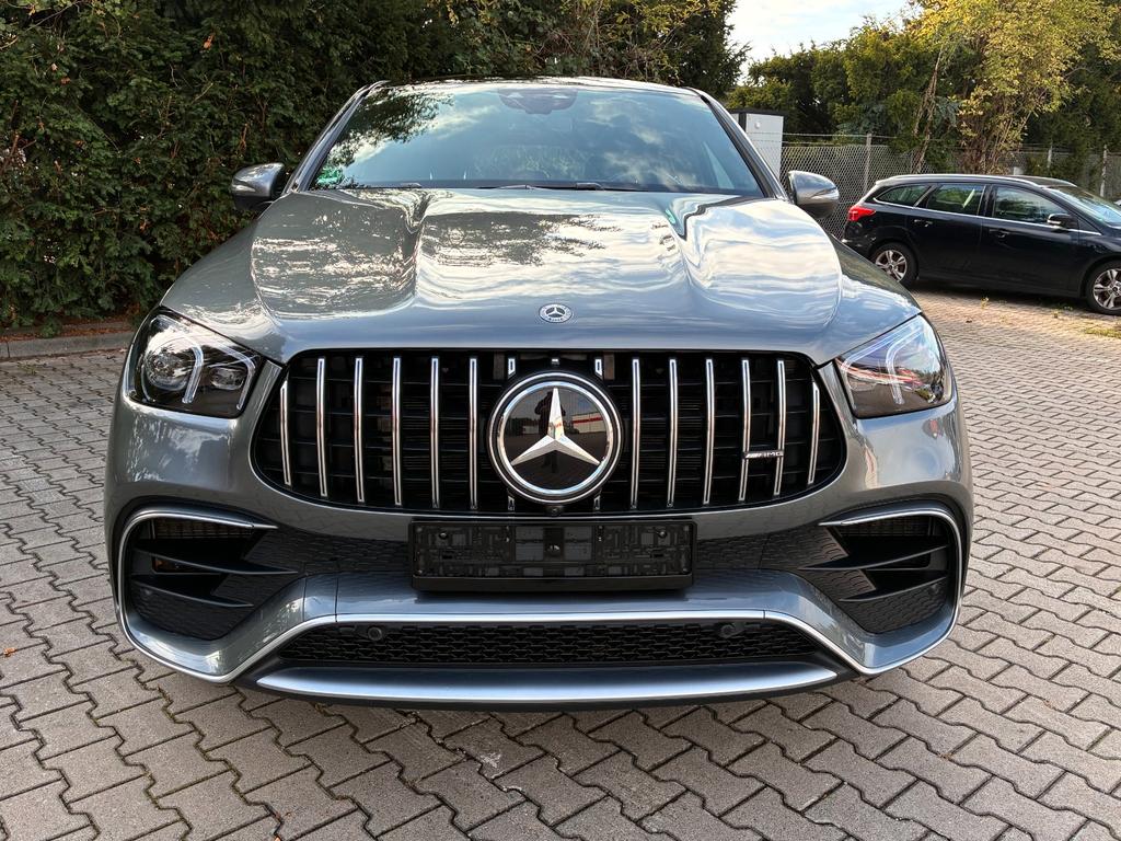 Mercedes-Benz GLE 63 AMG