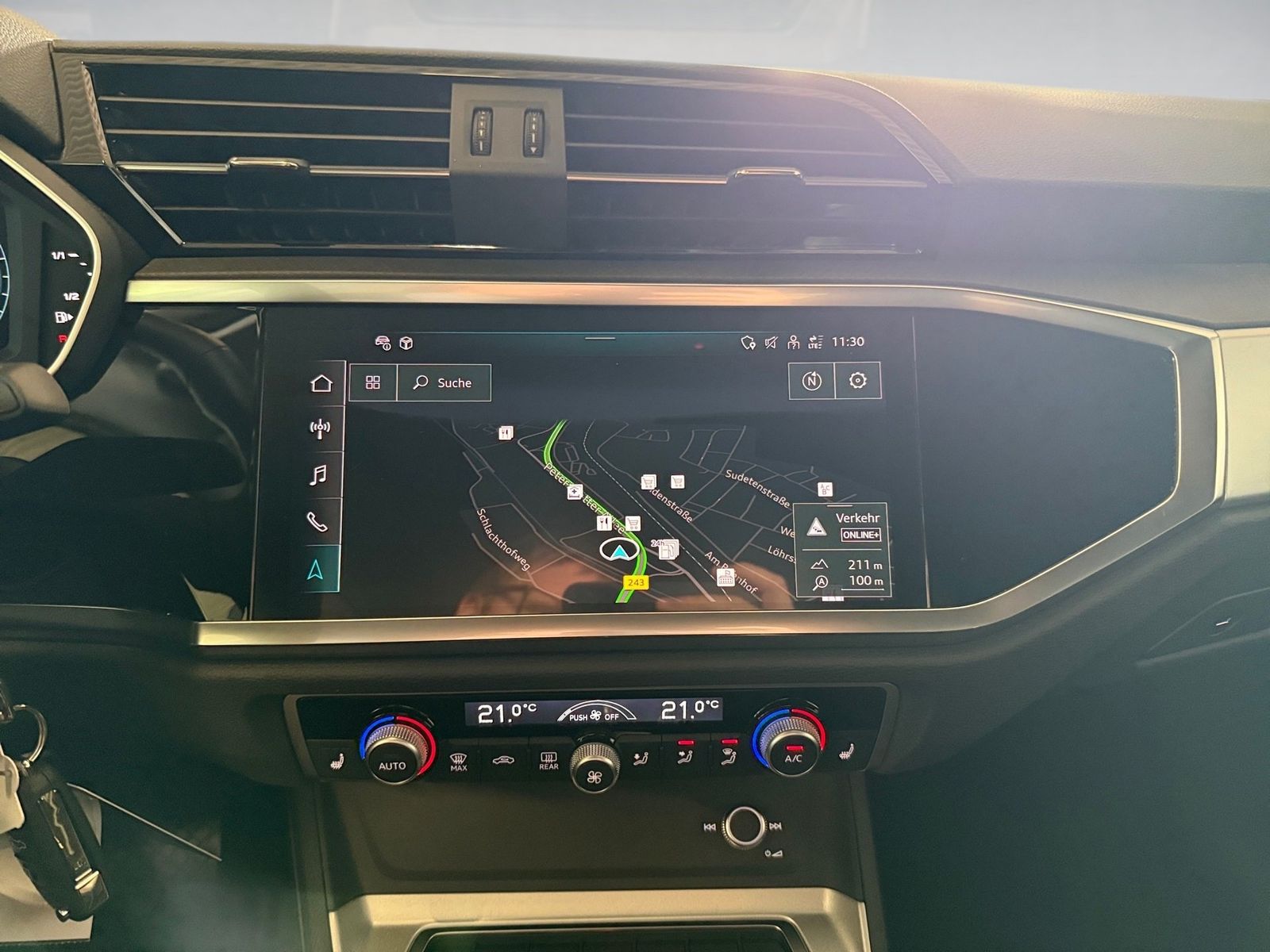 Audi Q3 - Bild 17
